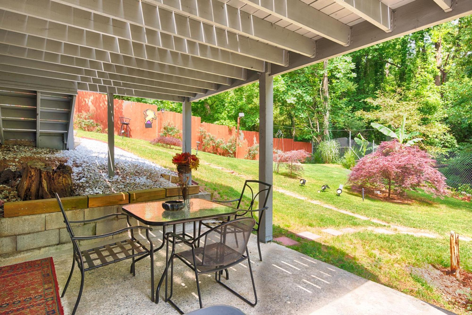Villa The Creek House Marietta Exterior foto