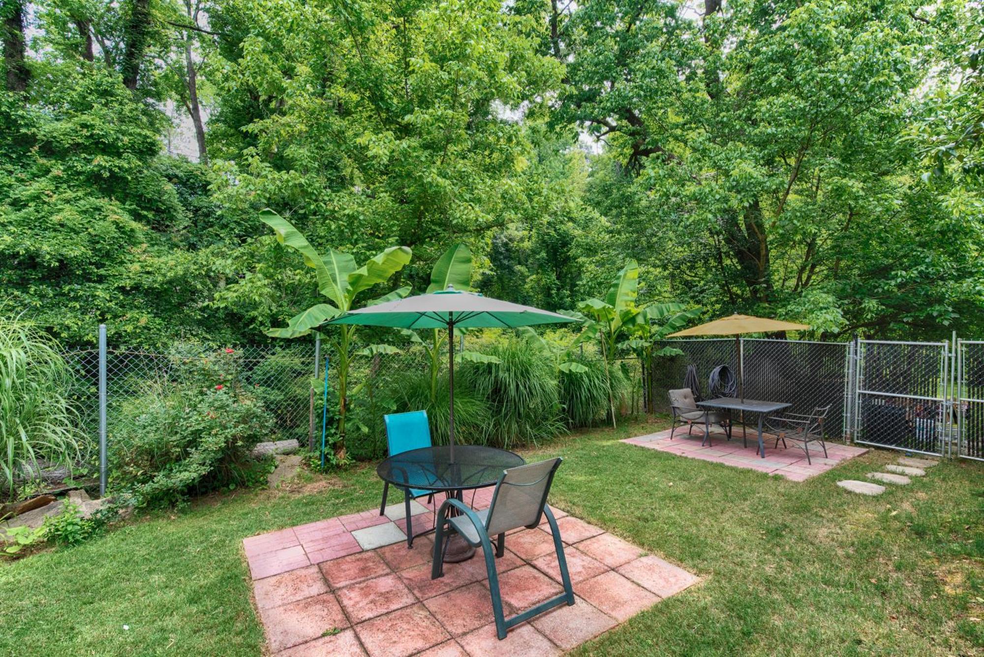 Villa The Creek House Marietta Exterior foto