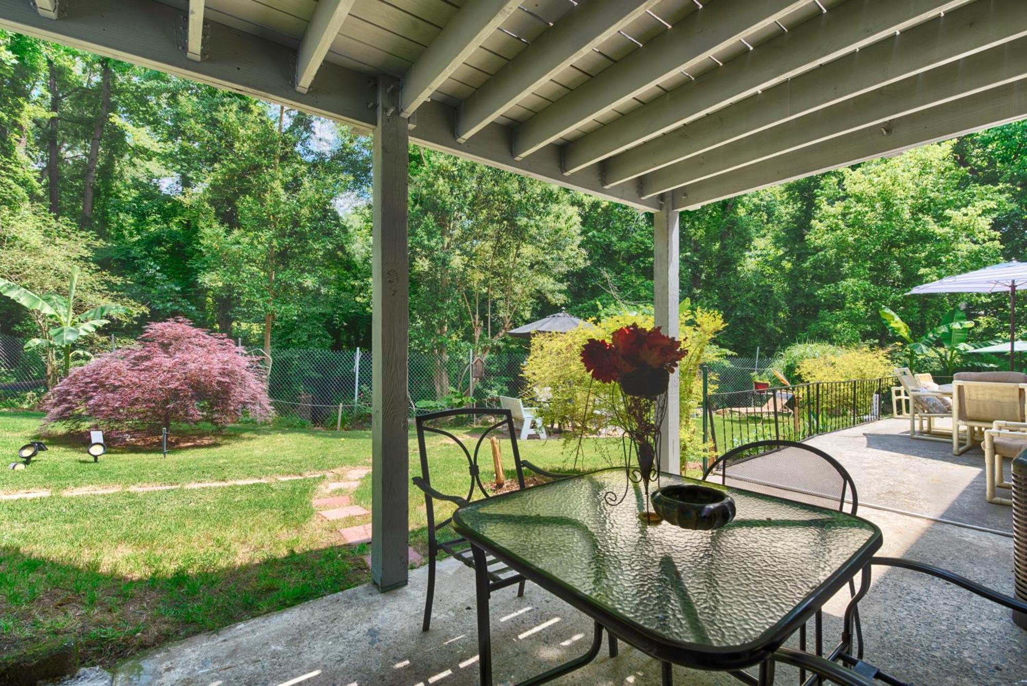 Villa The Creek House Marietta Exterior foto