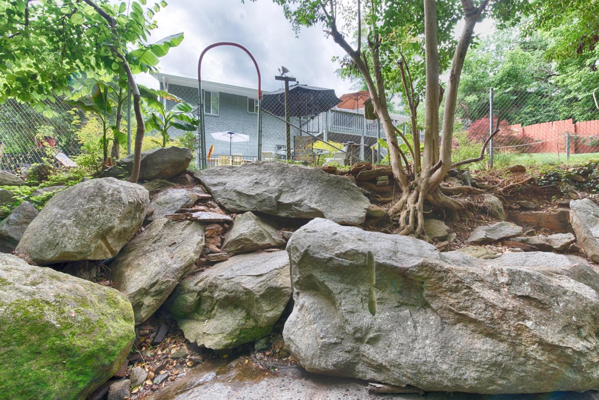 Villa The Creek House Marietta Exterior foto